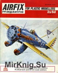 Airfix Magazine 1970-03