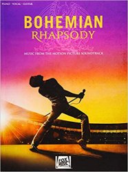 Bohemian Rhapsody Songbook: Music from the Motion Picture Soundtrack