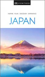 DK Eyewitness Travel Guide Japan, 2019 Edition