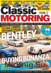 Classic Motoring - July 2019