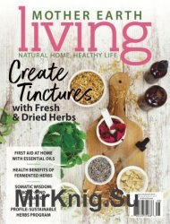 Mother Earth Living - July/August 2019
