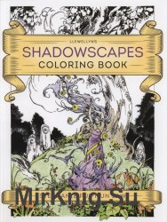 Llewellyn's Shadowscapes Coloring Book