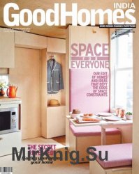 GoodHomes India - June 2019