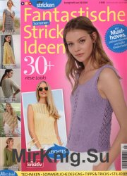 Simply Stricken - Fantastische Strick-Ideen 3 2019