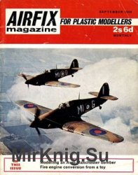 Airfix Magazine 1969-09