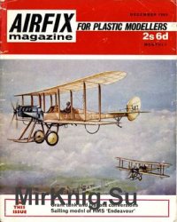 Airfix Magazine 1969-12