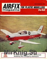 Airfix Magazine 1969-11