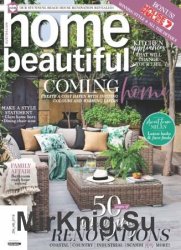 Australian Home Beautiful - July 2019