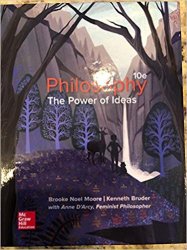 Philosophy: The Power Of Ideas, 10th Edition