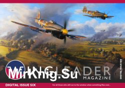 Wingleader Magazine Issue 6