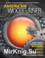 American Woodturner - April 2018