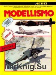 Aerei Modellismo 1986-07/08