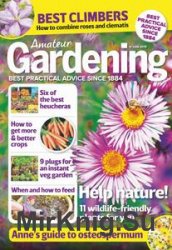 Amateur Gardening - 15 June 2019