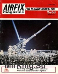 Airfix Magazine 1969-06