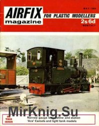 Airfix Magazine 1969-05