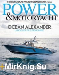 Power & Motoryacht - July 2019