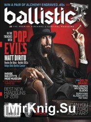 Ballistic - Issue 16