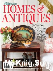 Victoria Classics - Homes & Antiques 2018