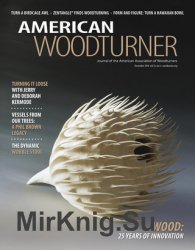 American Woodturner - December 2018