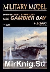 USS Gambier Bay (Halinski MM 2003-01/02)