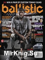 Ballistic - Issue 17