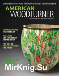 American Woodturner - June 2019