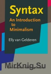 Syntax: An Introduction to Minimalism