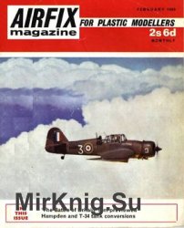 Airfix Magazine 1969-02