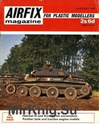 Airfix Magazine 1969-01