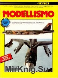 Aerei Modellismo 1985-07/08