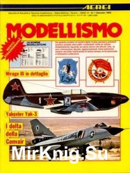 Aerei Modellismo 1985-01