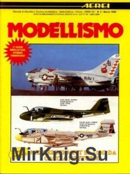 Aerei Modellismo 1986-03