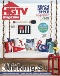 HGTV Magazine - July/August 2019