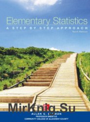 Elementary Statistics: A Step By Step Approach (2018)