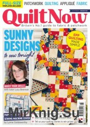 Quilt Now - Issue 64