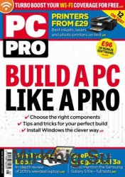 PC Pro - August 2019