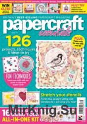Papercraft Essentials - Issue 175