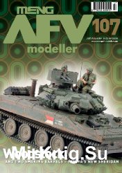 AFV Modeller - Issue 107 (July/August 2019)
