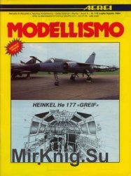 Aerei Modellismo 1984-07/08