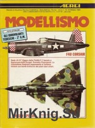 Aerei Modellismo 1984-10