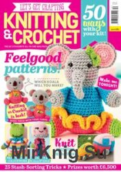 Let's Get Crafting Knitting & Crochet - Issue 112