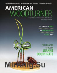 American Woodturner - April 2019