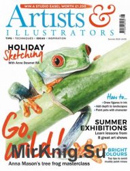 Artists & Illustrators - Summer 2019