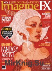 ImagineFX Issue 176 2019