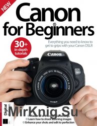 Canon for Beginners 1st Edition 2019