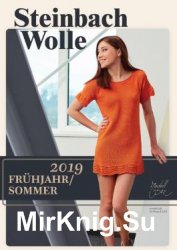 Steinbach Wolle Fruehling Sommer 2019