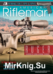 American Rifleman - July 2019