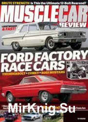 Muscle Car Review - July 2019