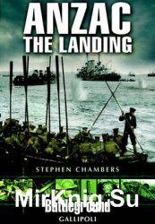 Anzac: The Landing  (Battleground Europe)