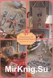 Hors-serie: Douceurs & Gourmandises au Point de Croix 2019